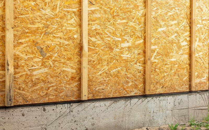 Foundation Wall Installation in Fort Worth, TX